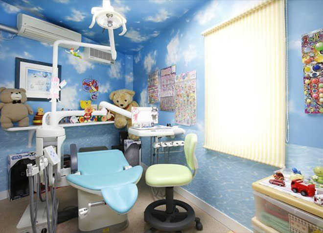 小児診療室